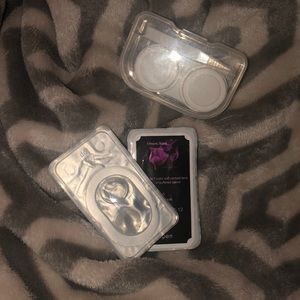 Colored lenses (Smokey)